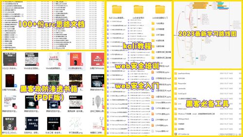 从零到一 网络安全自学笔记与软硬件开发入门指引