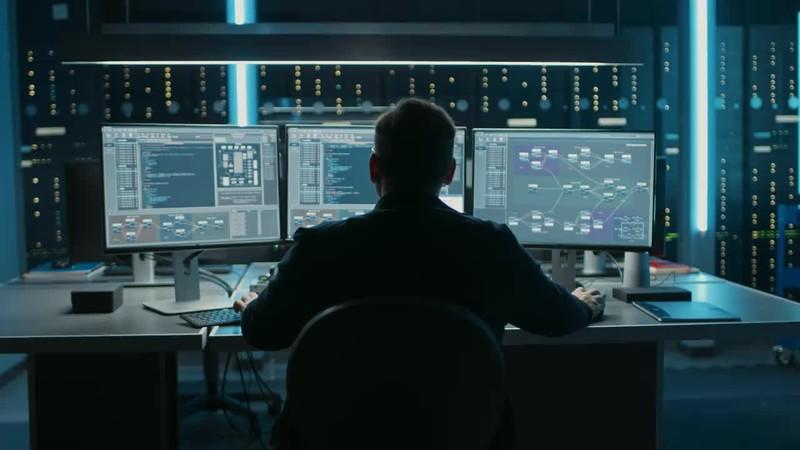 后台开发与计算机软硬件开发 数字世界的支柱技术