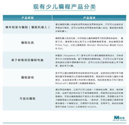 风起时刻 计算机软硬件开发视角下的少儿编程培训长足发展之道